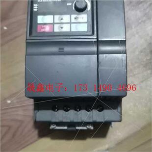 询价产品 台达变频器 外观不错 功能正常 型号vFD037EL43A