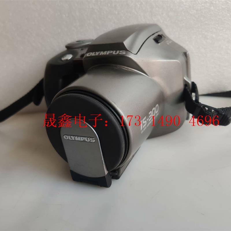 奥林巴斯is300变焦全自动胶卷照相机 带28-110mm镜【询价产品】