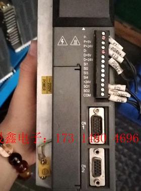 信捷DS3L-20PPFA4-,单驱动,功能已经测试,包【询价产品】