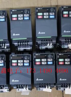 VFD015E43A原装台达E系列380V1.5KW变频器【询价产品】