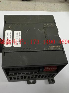SIMENSPLC模拟输入EM231模块6ES7231-0HC22【询价产品】