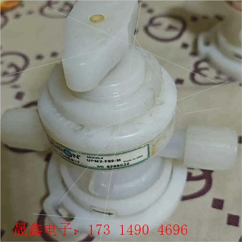 圣戈班FURON手阀  UPM2-F88-M【询价产品】