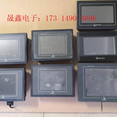 威纶通触摸屏MT6056i,TK6070iH,MT508【询价产品】