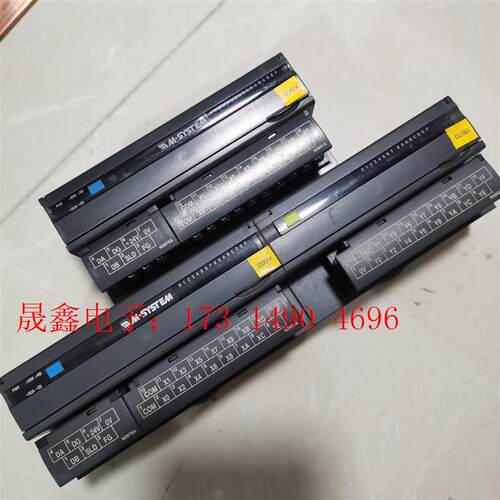 日本M-SYSTEM爱模模块R7C-DA16-R爱模模块R7【询价产品】