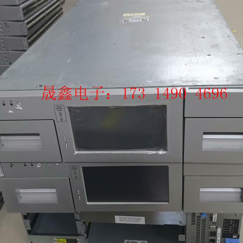 oracle SL150磁带库  带一个LTO6 SAS 运【询价产品】
