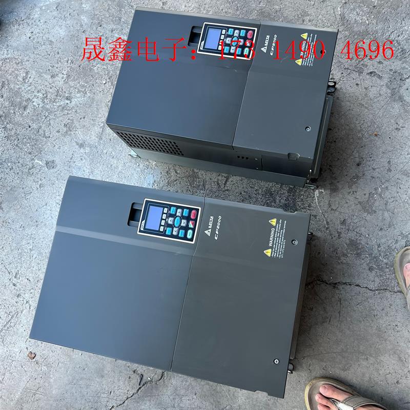 台达CP2000变频器55KW,75KW,拍摄,漂亮【询价产品】