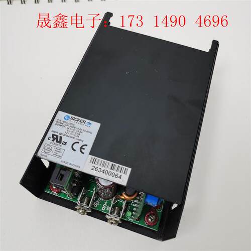 BICKER小体积设备电源BEO-3624,输出24V 14【询价产品】
