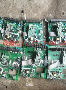 三晶8000B系列各种功率面板主板驱动板GPS04G4TMD【询价产品】