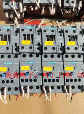 95新 SIMENS 交流接触器3RT6023-1AN20【询价产品】