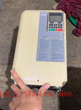 安川H1000变频器11KW,HB4A0031FAA,拍【询价产品】