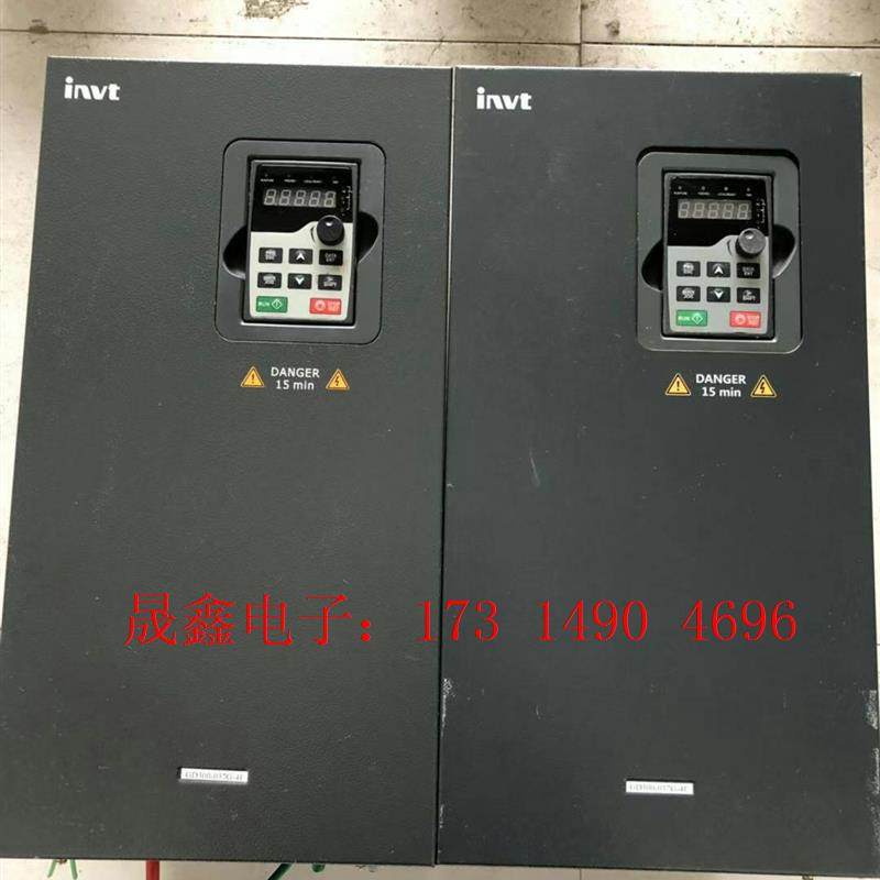 英威腾gd300-37千瓦变频器,可带永磁同步电机,功能【询价产品】