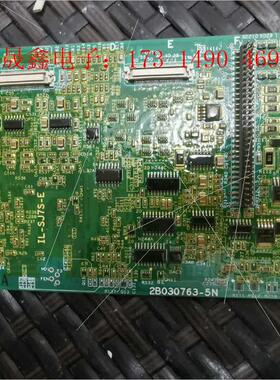 2B030763-4T 5N日立变频器SJ700主板,功率2【询价产品】