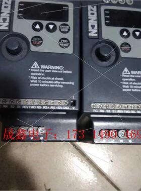 众诚NZ100-0R75G-4,一起2台,拍摄,如图【询价产品】