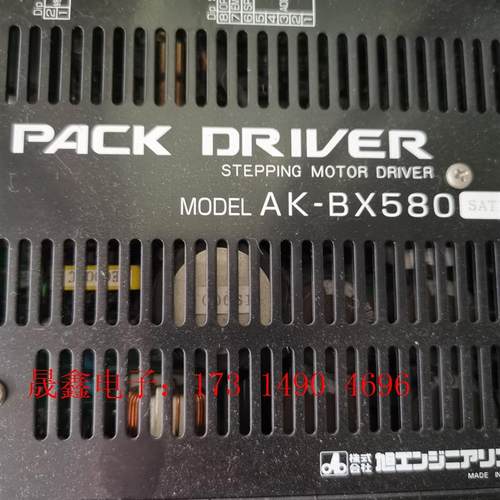 旭工,PACK DRIVER AK-Bx580驱动器,适【询价产品】
