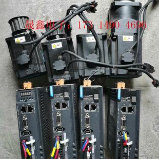 汇川总线伺服电机750w套装,驱动器SⅤ660PS5R5Ⅰ,【询价产品】