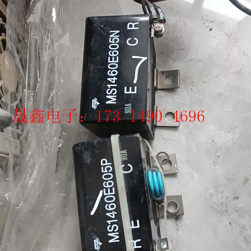 安川变频器阻容吸收模块MS1460E605N/P【询价产品】