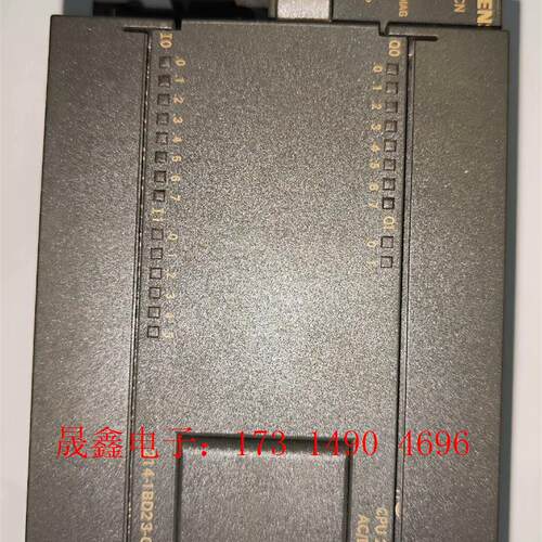 SIMENS6ES7214-1BD23-0XB8原装外壳【询价产品】