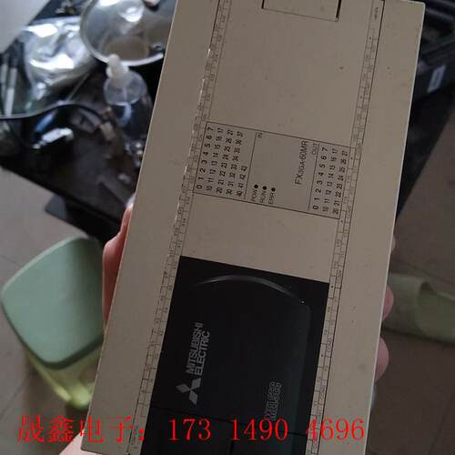 正品三菱FX3GA-60MR-CM,功能,已经测试【询价产品】