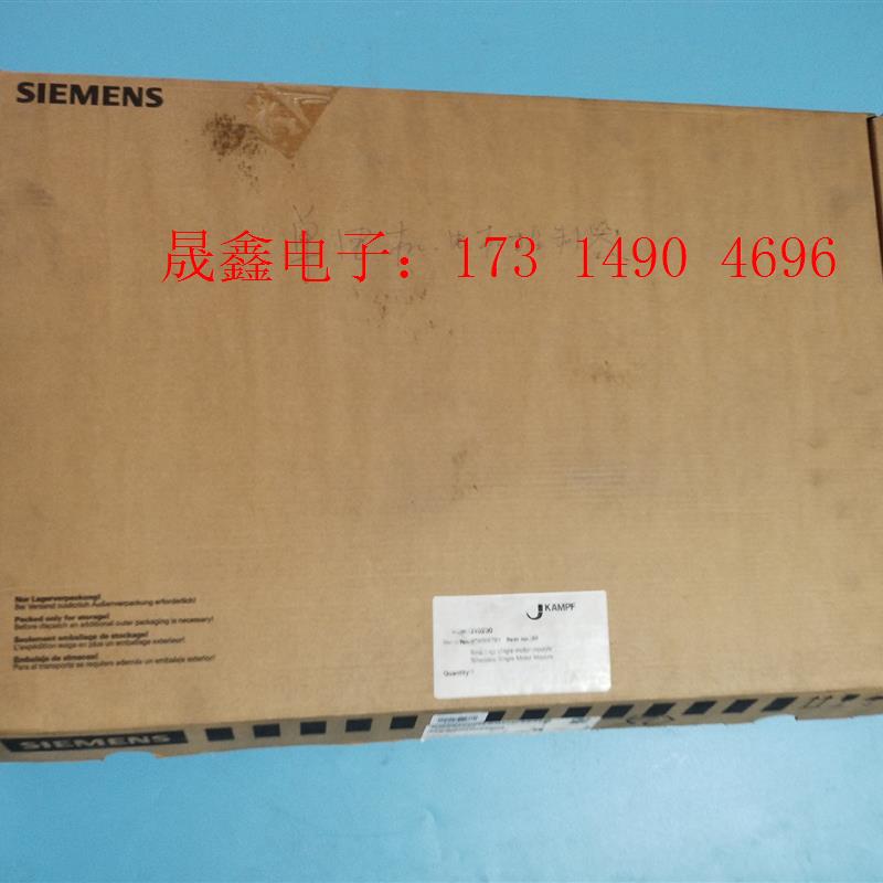 SIMENS6SL3120-1TE15-0AA4正品S120双轴电【询价产品】