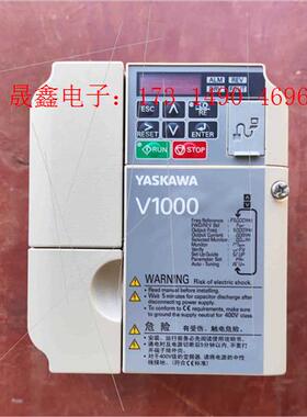 1.5KW/2.2KW变频器V1000系列CIMR-VB【询价产品】