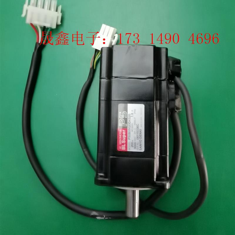 三洋伺服电机P50B05030DXS65/P50B05020【询价产品】