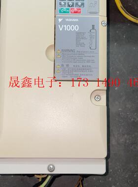 安川V1000变频器ClMR一VB4A0018FBA、5.5【询价产品】