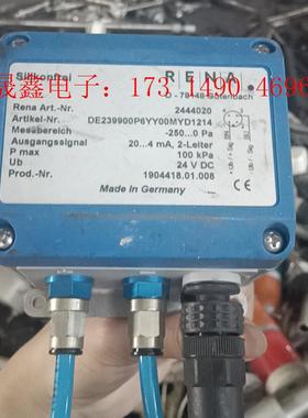 德国Silikonfrei RENA D-78148 压力感【询价产品】