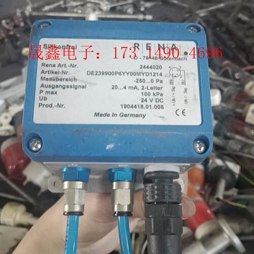 德国Silikonfrei RENA D-78148 压力感【询价产品】