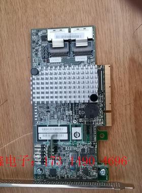 LSI MegaRAID SAS 9267-8i 512缓存【询价产品】