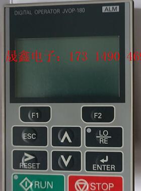 安川H1000中文面板JVOP-180【询价产品】