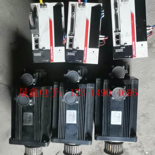 研控伺服电机,驱动器As1-30BFI,3kw。电机AsMH【询价产品】