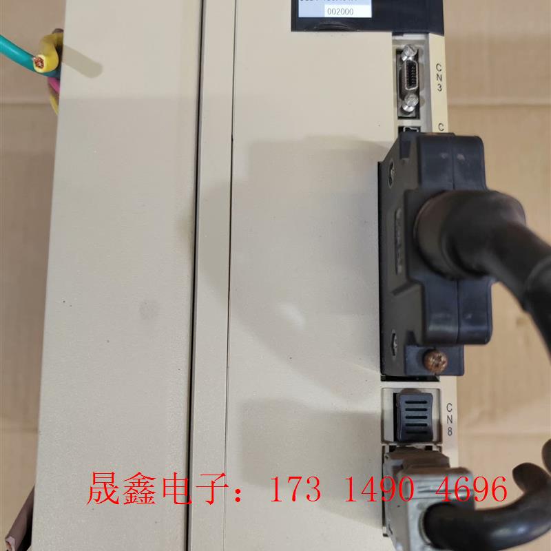 安川2kw驱动器SGDV-180A01A002000,原装拆【询价产品】