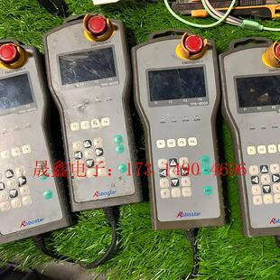 4个看着给 Robostar罗普伺达示教器RTS-90【询价产品】