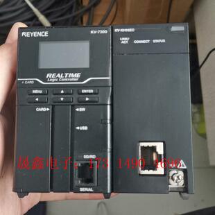 xh1 基恩士16轴ECAT总线控制器 7300 询价产品