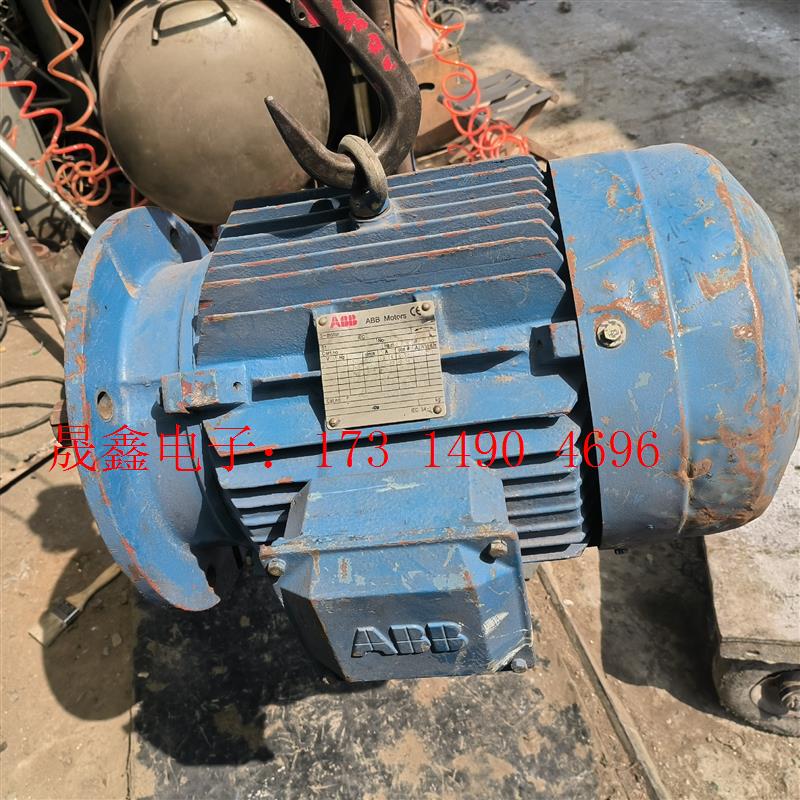 ABB电机,6级7.5千瓦立式,960转,7.5千瓦,库【询价产品】