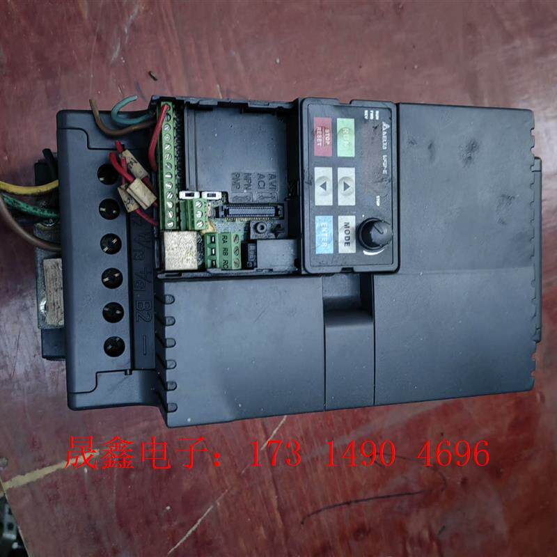 正品台达变频器VFD110E43A  380V 11.5KW【询价产品】