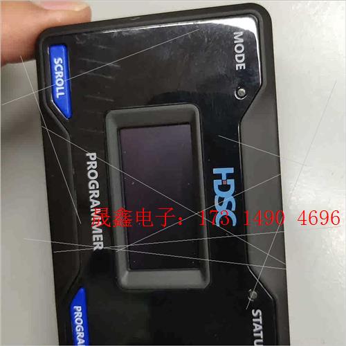 HDSC华大MCU编程器,带屏幕。转行了,处理掉,只有【询价产品】