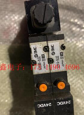 SMC原装 VJ324-5LOZ电磁阀40【询价产品】