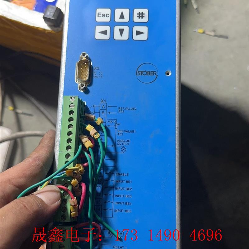 FDS4040/B  STOBER  斯德博伺服驱动【询价产品】