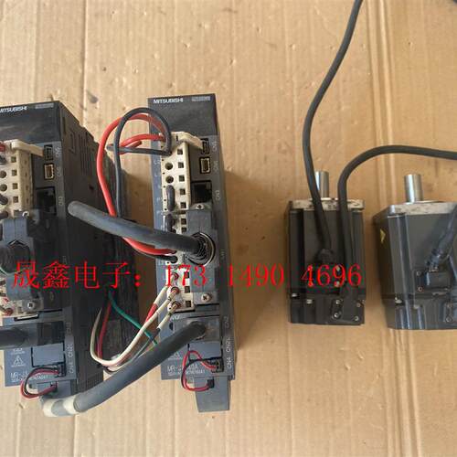 三菱400W套装 MR-j3-40A,HC-KP43【询价产品】