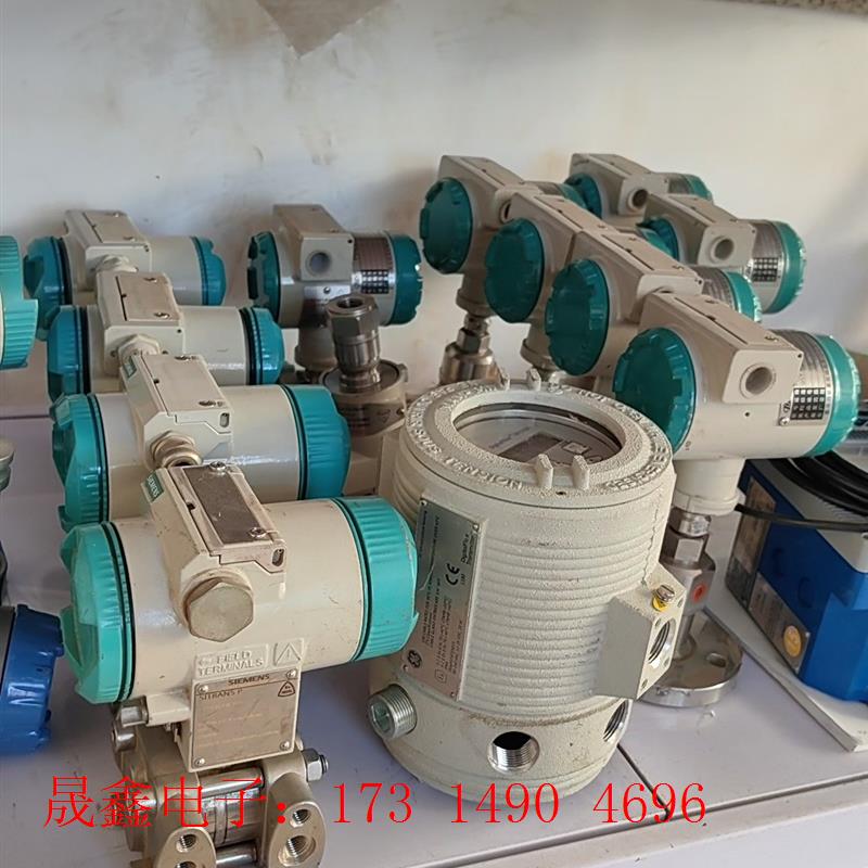 SIMENS变送器,有划痕,没用过【询价产品】