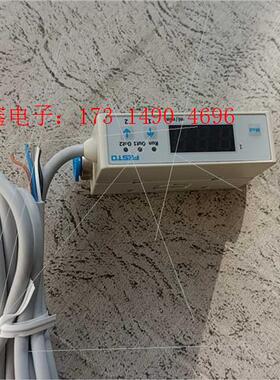 费斯托流量计538519  SFE-F005-L-WQ6-2【询价产品】