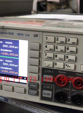 是德Keysight B2902A精密型电源【询价产品】
