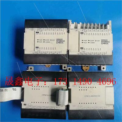 处理OMRONCPM1A-DA002,一个,100【询价产品】