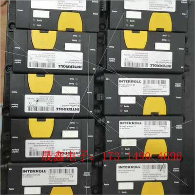 英特诺INTERROLL DriveControl 20电滚【询价产品】