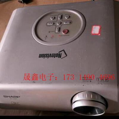 投影仪夏普XR-5180S/XG-MB投影机坏 配件【询价产品】