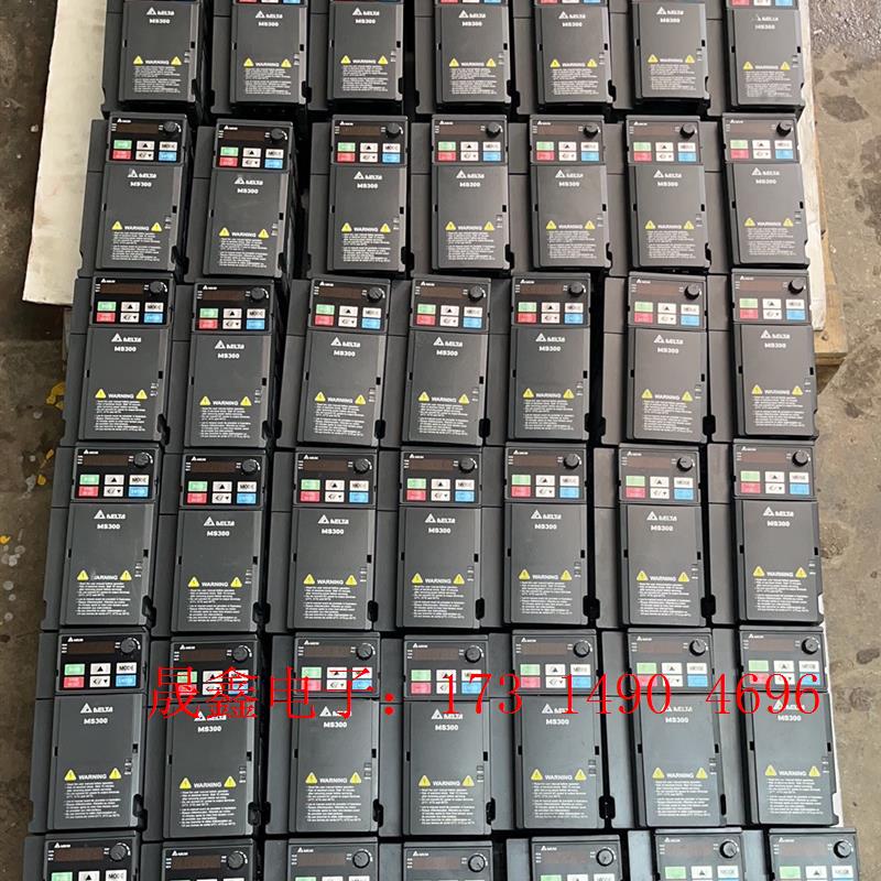 VFD5A5MS43ANSAA 台达MS300系列变频器 有【询价产品】