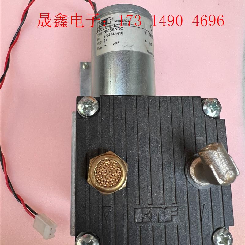 KNF PM28238-815 DIAPHRAGM VACU【询价产品】