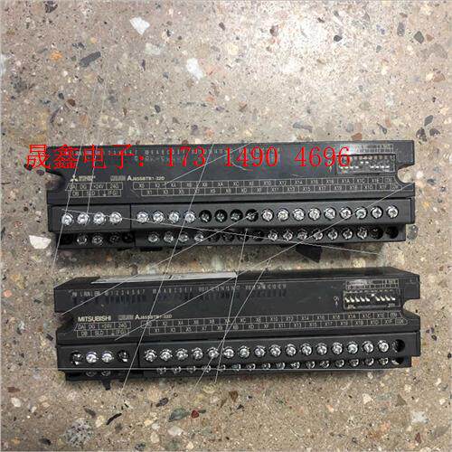 CCLINK远程IO模块AJ65SBTB1-32D现【询价产品】图片
