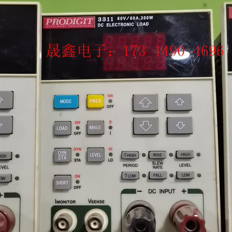 PRODIGIT3311   电子负载博计3311电子负载6【询价产品】